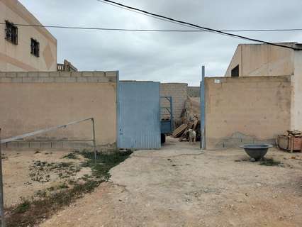 Parcela urbana en venta en Crevillent