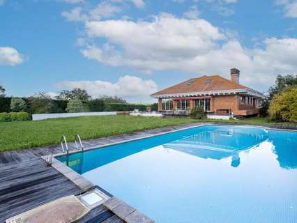 Chalet en venta en Santa Cruz de Bezana zona Sancibrián