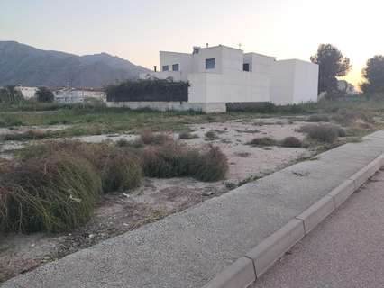 Parcela urbana en venta en Granja de Rocamora