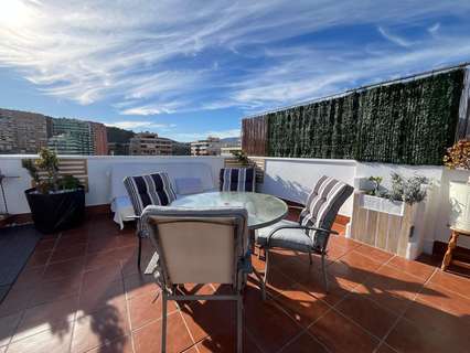 Ático dúplex en venta en Villajoyosa/La Vila Joiosa