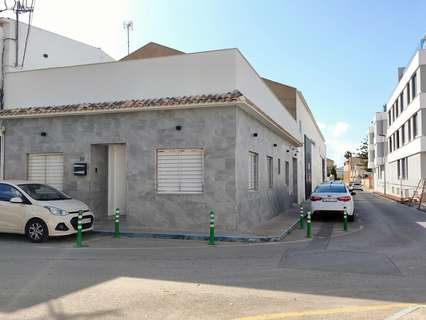 Casa en venta en San Pedro del Pinatar