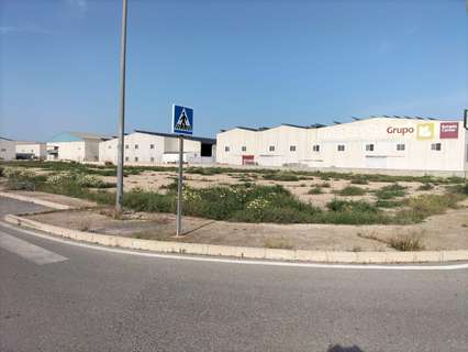 Parcela industrial en venta en Almoradí