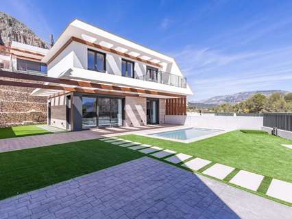 Casa en venta en Polop