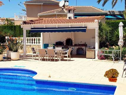 Chalet en venta en Rojales rebajado