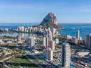 Apartamento en venta en Calpe