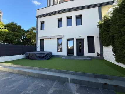 Casa en venta en Benidorm