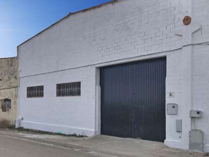 Nave industrial en venta en Els Garidells