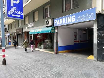 Plaza de parking en alquiler en Tarragona