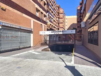 Plaza de parking en venta en Tarragona
