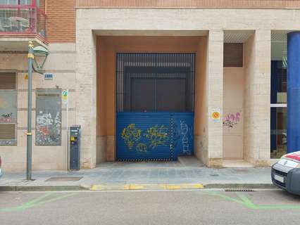 Plaza de parking en alquiler en Tarragona