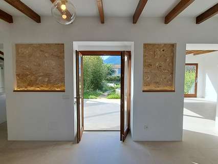 Casa en venta en Campanet rebajada