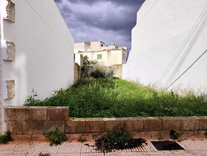 Parcela rústica en venta en Felanitx rebajada