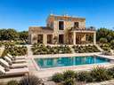 Casa rústica en venta en Ses Salines