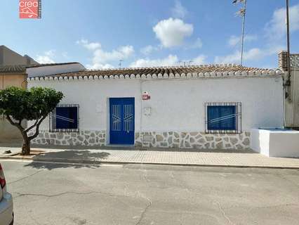 Chalet en venta en Los Alcázares rebajado