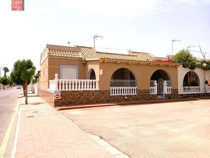 Chalet en venta en Los Alcázares Los Narejos