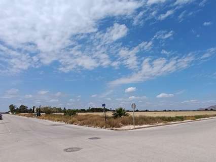 Parcela rústica en venta en Los Alcázares