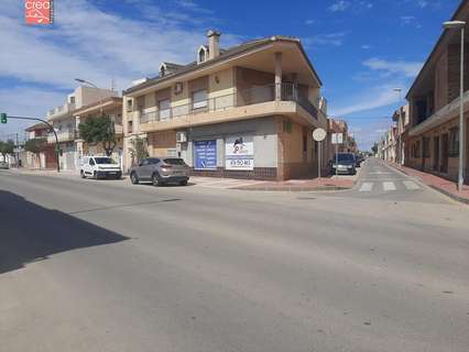 Local comercial en alquiler en Torre-Pacheco
