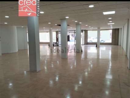 Local comercial en alquiler en San Javier