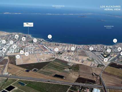 Apartamento en venta en Los Alcázares