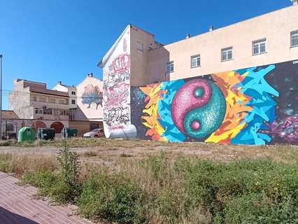Parcela rústica en venta en Los Alcázares
