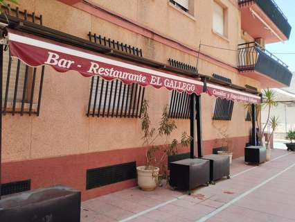 Local comercial en venta en San Javier zona Santiago de la Ribera