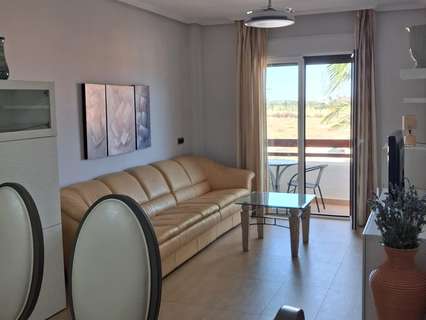 Apartamento en alquiler en Los Alcázares
