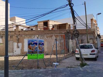 Parcela rústica en venta en San Javier