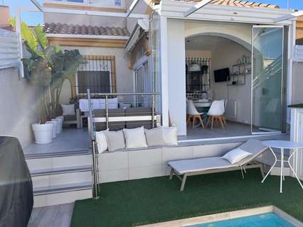 Casa en venta en Pilar de la Horadada