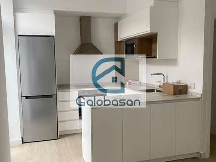 Apartamento en alquiler en Aranjuez rebajado