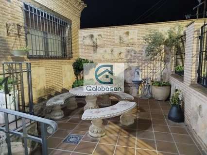 Casa rústica en venta en Cabañas de Yepes