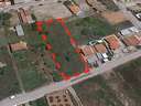 Parcela rústica en venta en Nules