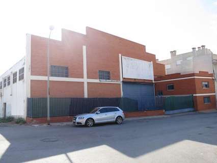 Nave industrial en venta en La Vall d'Uixó