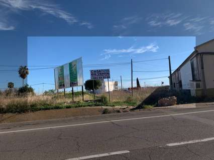 Parcela industrial en venta en Nules