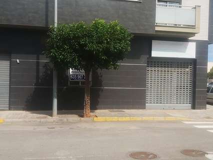Local comercial en alquiler en Nules