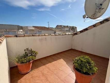 Ático dúplex en venta en Chilches/Xilxes