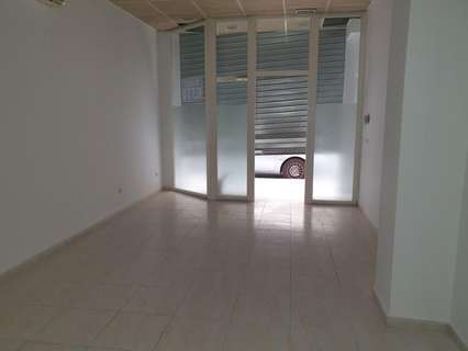 Local comercial en venta en Borriana/Burriana