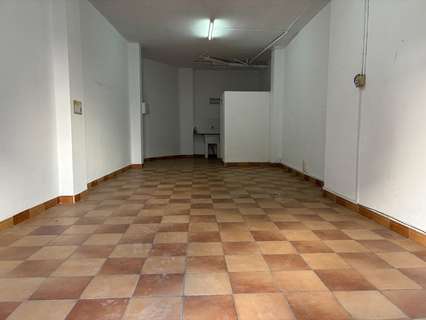 Local comercial en alquiler en Nules