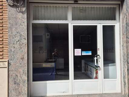 Local comercial en alquiler en Nules