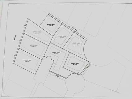 Parcela urbana en venta en Nules