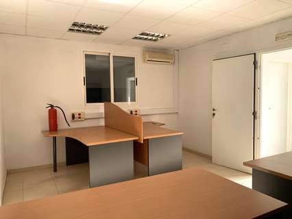 Nave industrial en venta en Nules