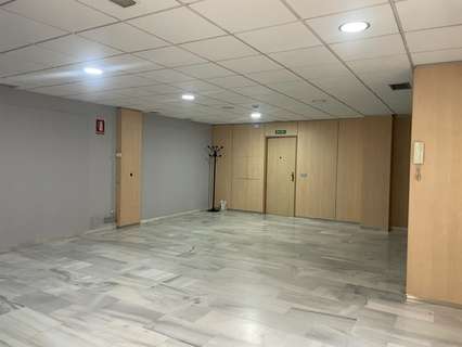 Oficina en alquiler en Algeciras