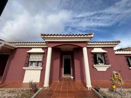 Chalet en venta en Los Barrios