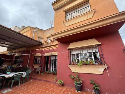 Chalet en venta en Algeciras