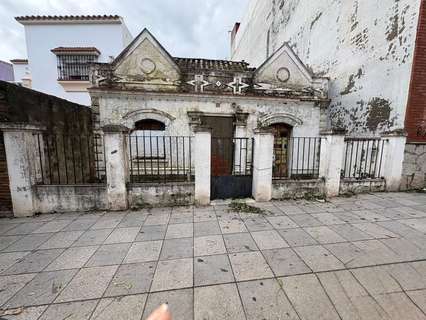 Parcela rústica en venta en Algeciras