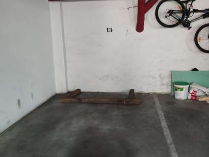 Plaza de parking en venta en Algeciras