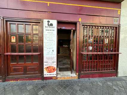 Local comercial en venta en Madrid