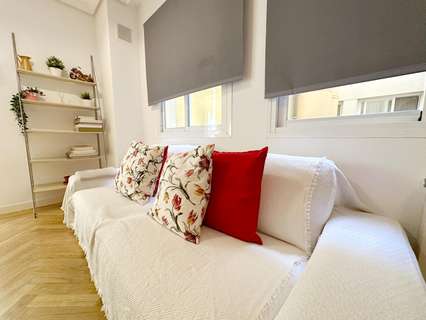 Apartamento en alquiler en Madrid rebajado