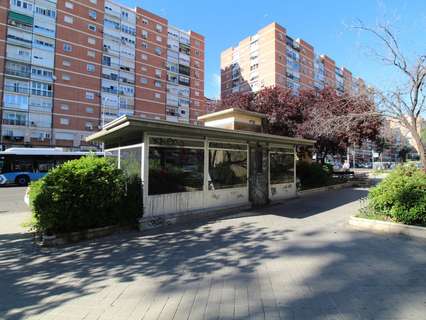 Plaza de parking en alquiler en Madrid