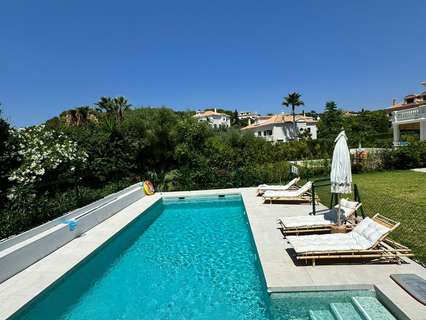 Casa en alquiler en San Roque zona Sotogrande