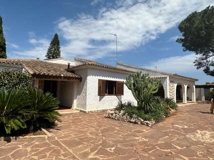 Chalet en venta en Picassent